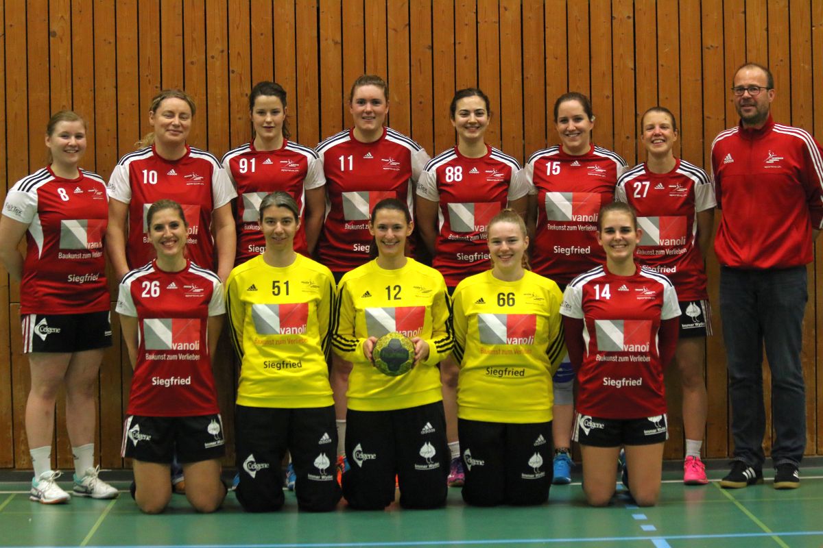 Frauen 2 - TV Zofingen Handball Frauen