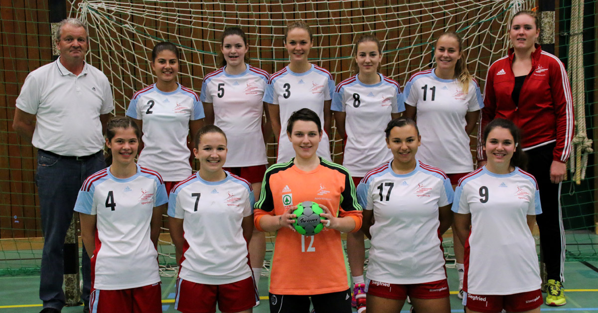 FU 18 Juniorinnen - TV Zofingen Handball Frauen