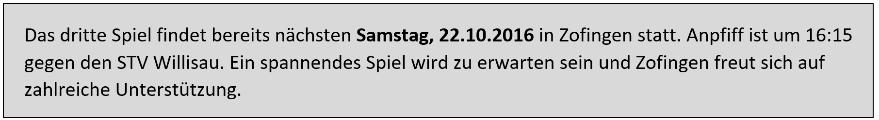 vorschau