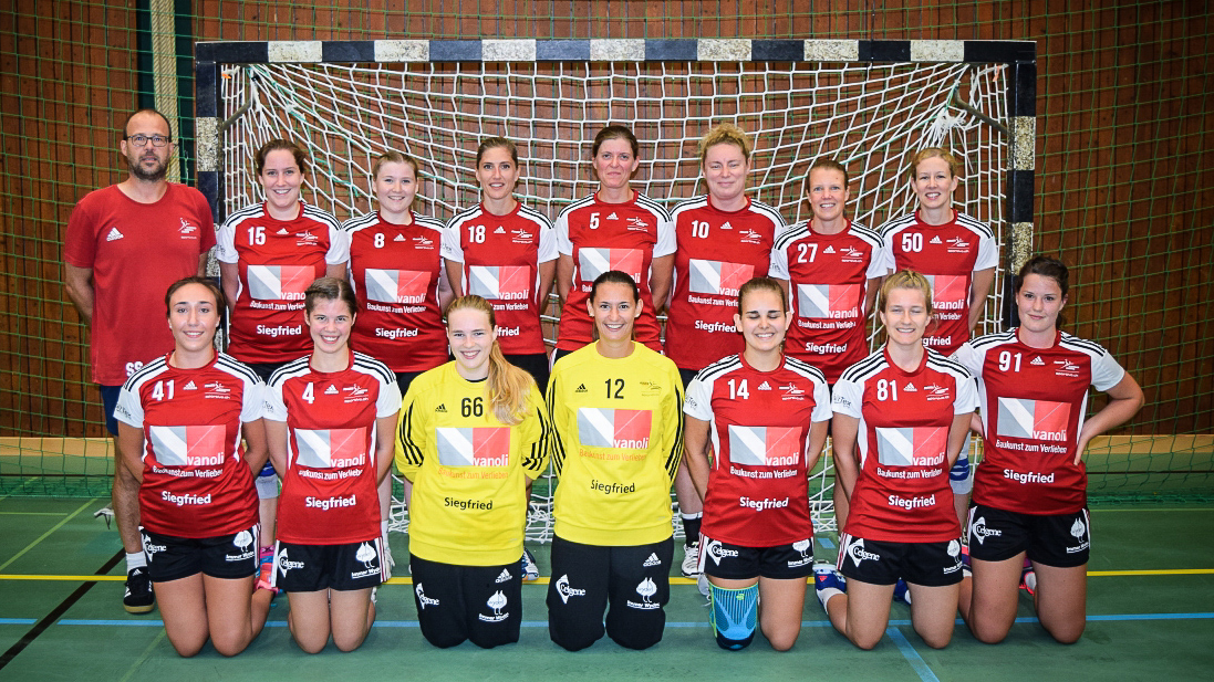Teamfoto F2 18/19