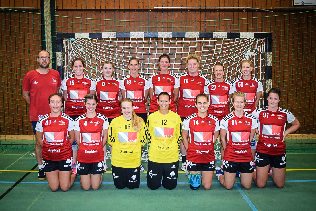 Teamfoto F2 18/19