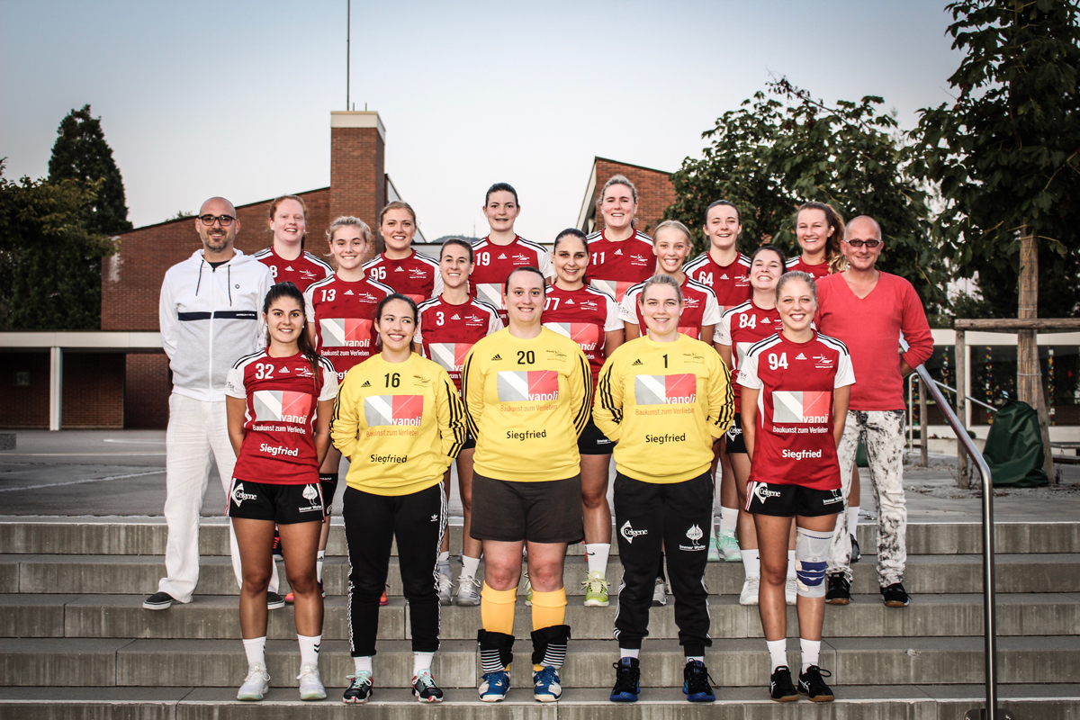 Teamfoto TV Zofingen F1