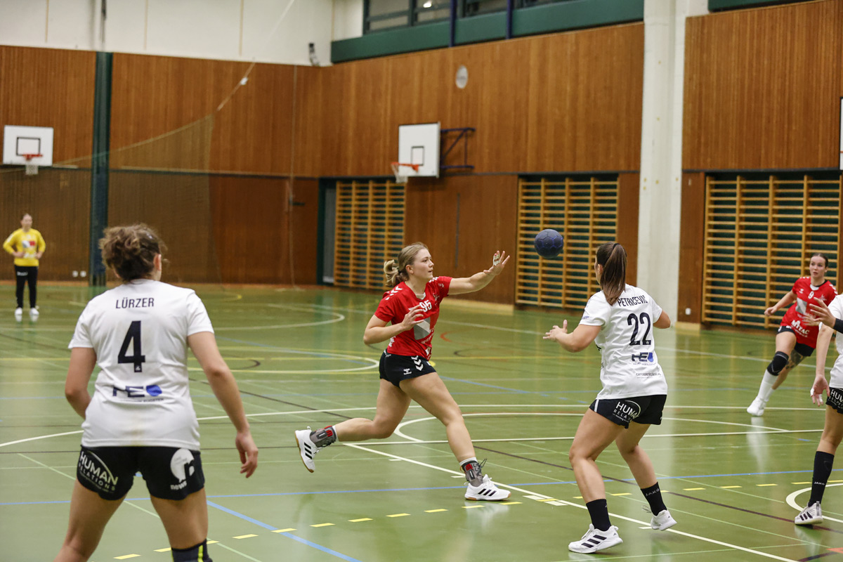 Sara Buchmüller vs Arbon