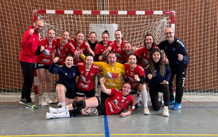 Sieg gegen Köniz zum Ligaerhalt 2025